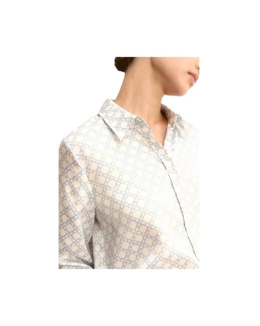 Shirts Marella de color White