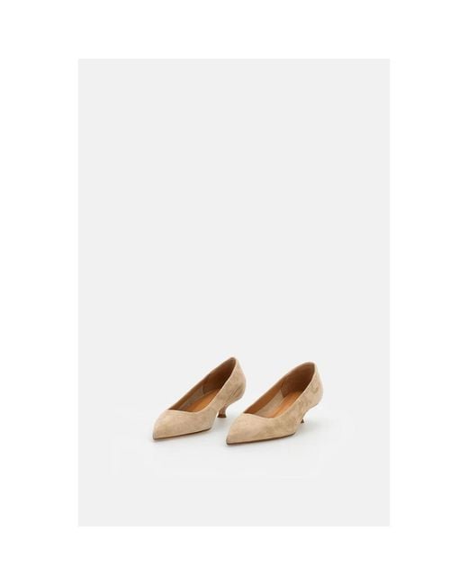 Aeyde Natural Pumps