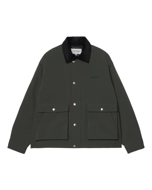 Carhartt Black Light Jackets for men