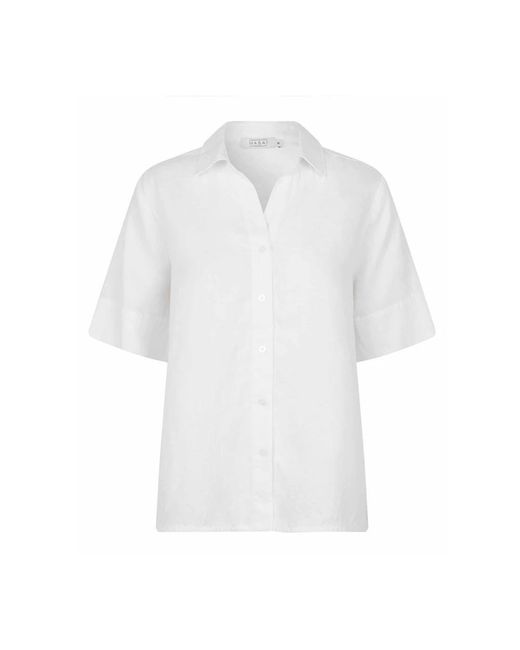 Masai White Shirts