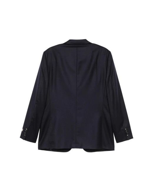 Canali Blue Blazers for men