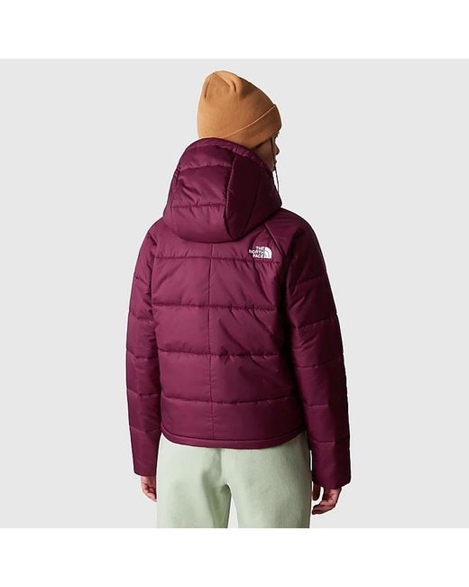 The North Face Red Winter Jackets
