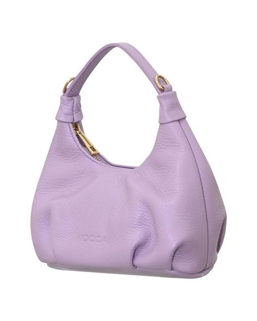 Kocca Purple Handbags
