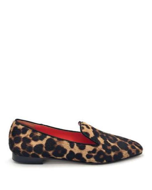 PROSPERINE® Black Loafers
