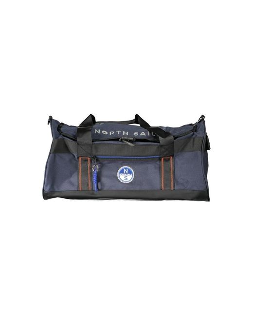 North Sails Blue Weekend Bags for men