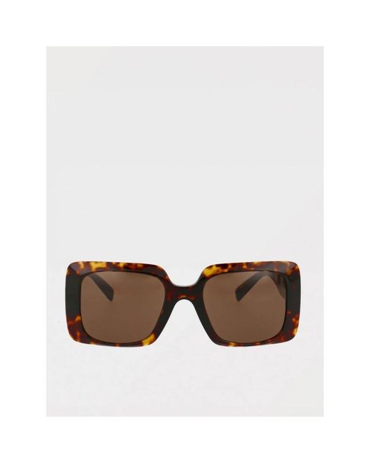 Versace Sunglasses in het Brown