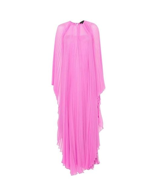 Max Mara Pink Gowns