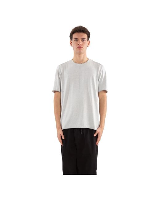 T-Shirts Transit de hombre de color White