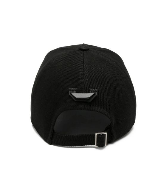 Caps Adererror pour homme en coloris Black