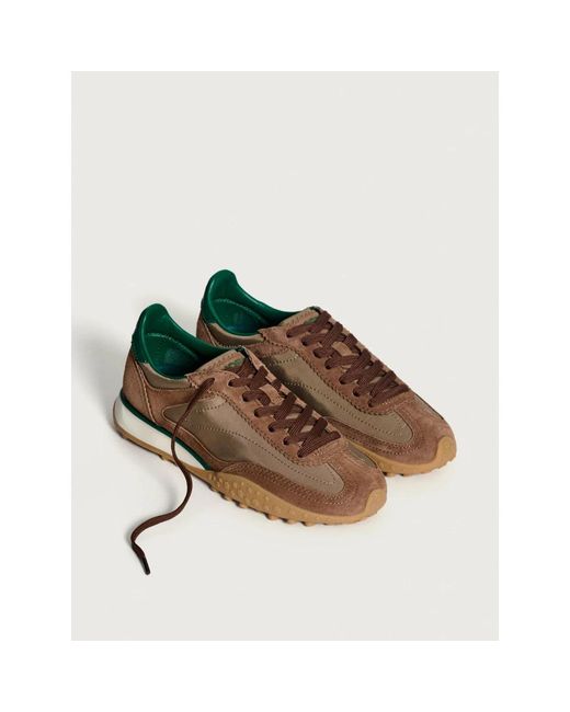 Sneakers HOFF en coloris Brown