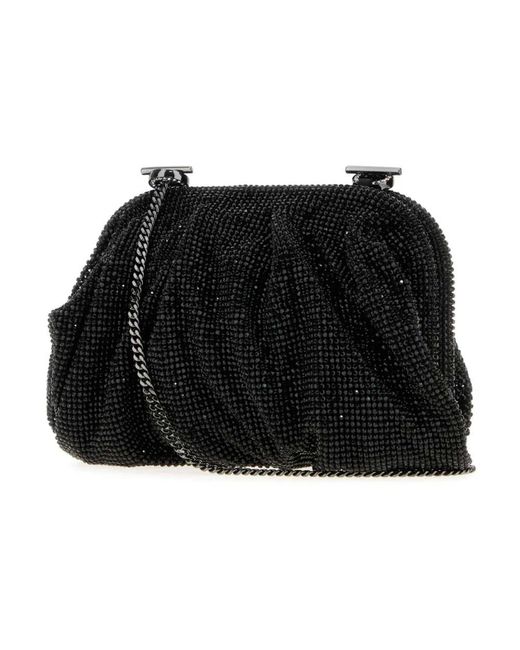 Benedetta Bruzziches Black Clutches