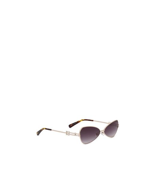 Sunglasses di Kazar in Purple
