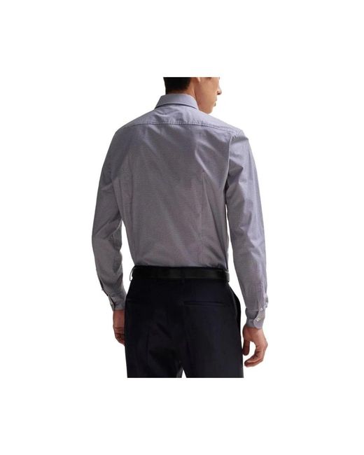 HUGO Boss in het Blue voor heren