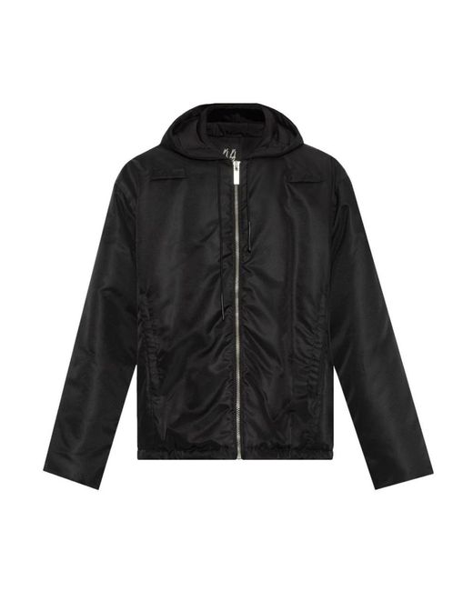 Light Jackets 44 Label Group de hombre de color Black