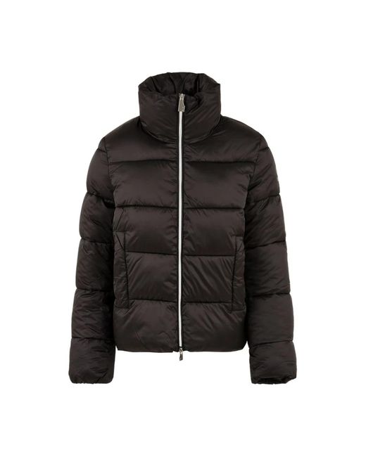 Down Jackets di Suns in Black