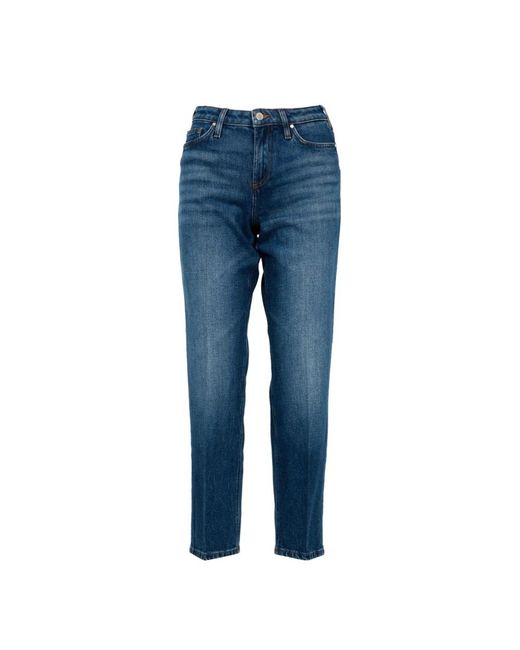 Don The Fuller Blue Slim-Fit Jeans
