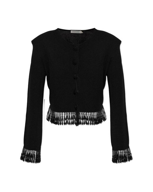 By Malene Birger Black Cardigans