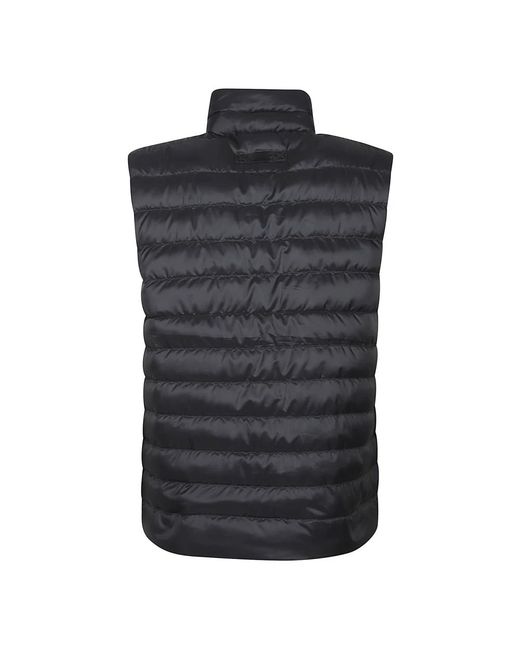 Canada Goose Black Vests for men