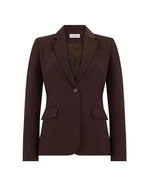 P.A.R.O.S.H. Brown Blazers