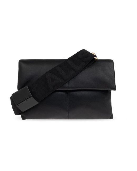 Shoulder Bags AllSaints en coloris Black