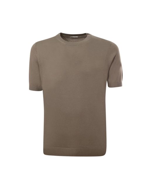 Malo Brown T-Shirts for men