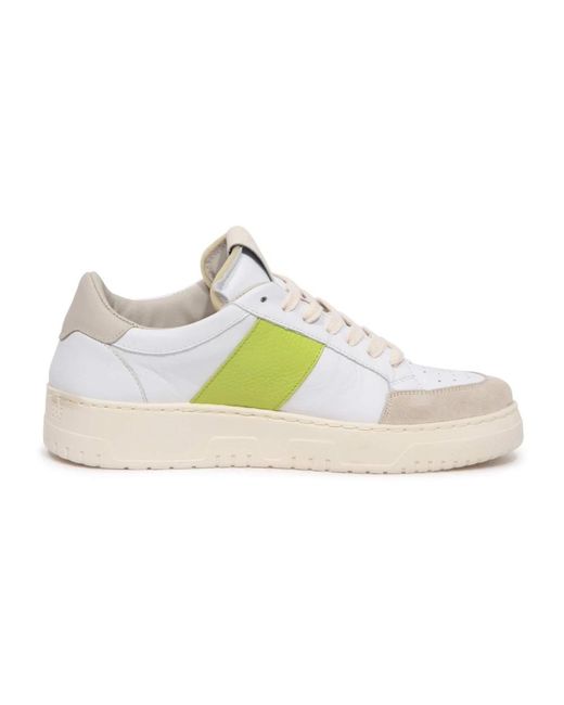 Sneakers SAINT SNEAKERS de hombre de color White