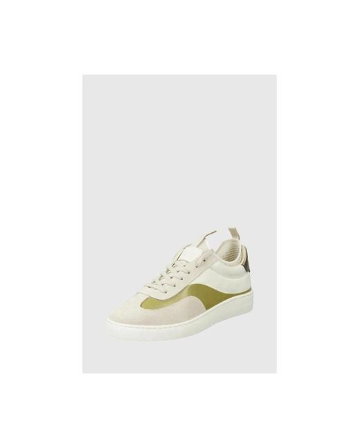Scotch & Soda Natural Sneakers