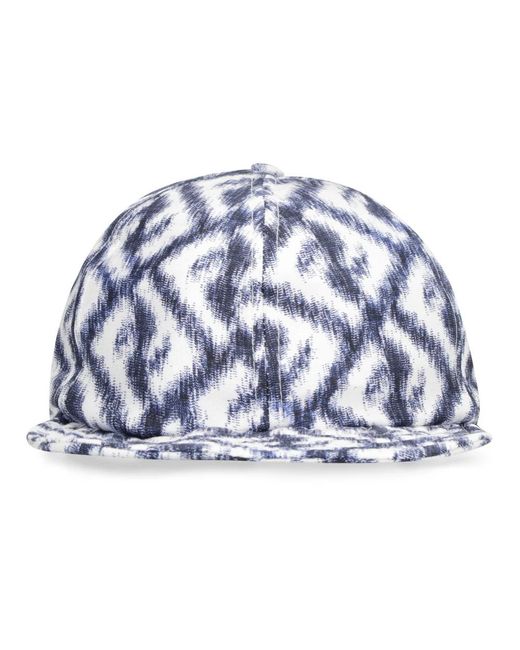 Fendi Caps in het Blue voor heren