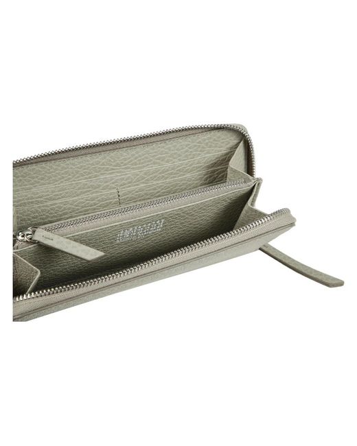 Maison Margiela Gray Wallets & Cardholders for men