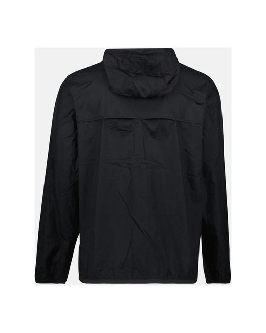 K-Way Blue Rain Jackets