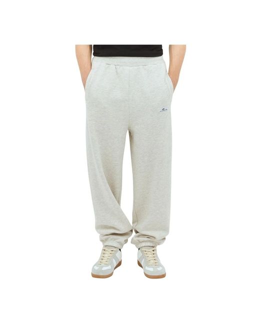 AWAKE NY Gray Sweatpants for men