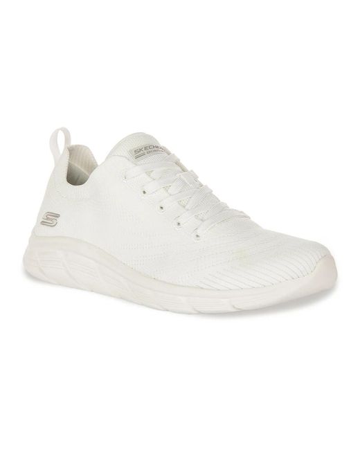 Skechers White Sneakers