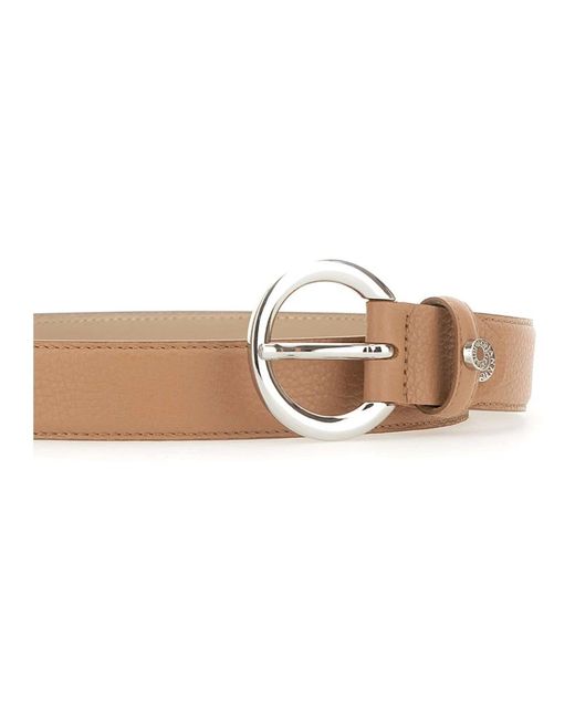 Gianni Chiarini Natural Belts