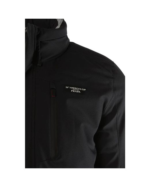 Winter Jackets North Sails de hombre de color Black