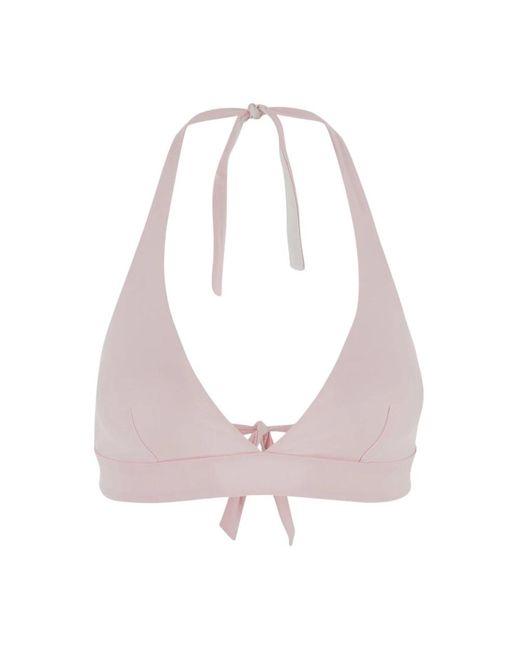 Bikinis Fisico en coloris Pink
