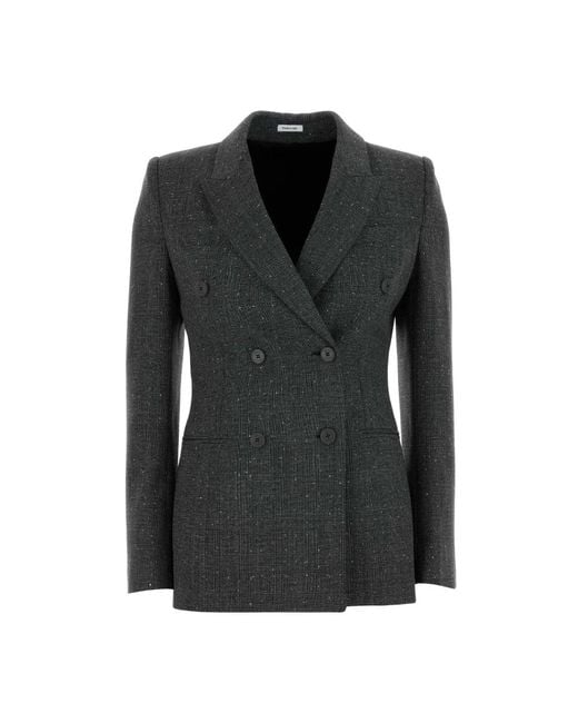 McQueen Black Blazers