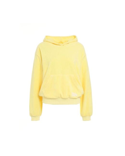 Peuterey Yellow Sweatshirts