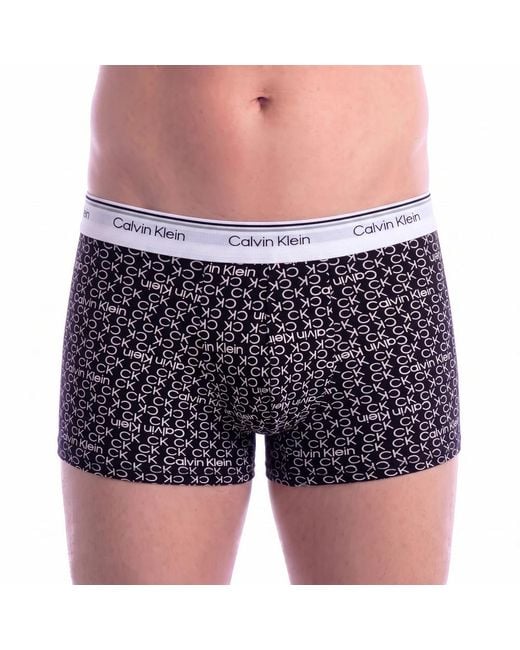 Calvin Klein Blue Underpants for men