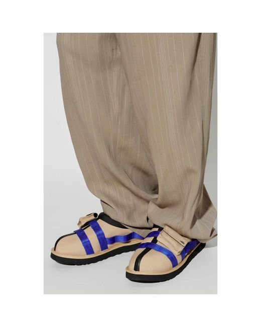 Ugg Blue Slippers for men