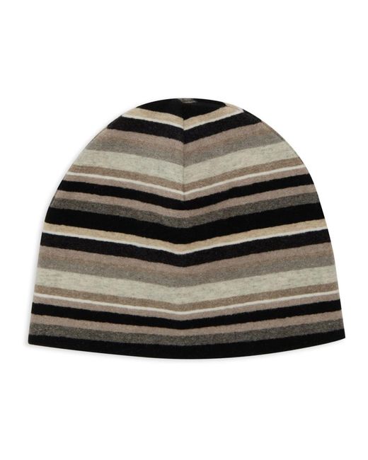 Beanies di Gallo in Black