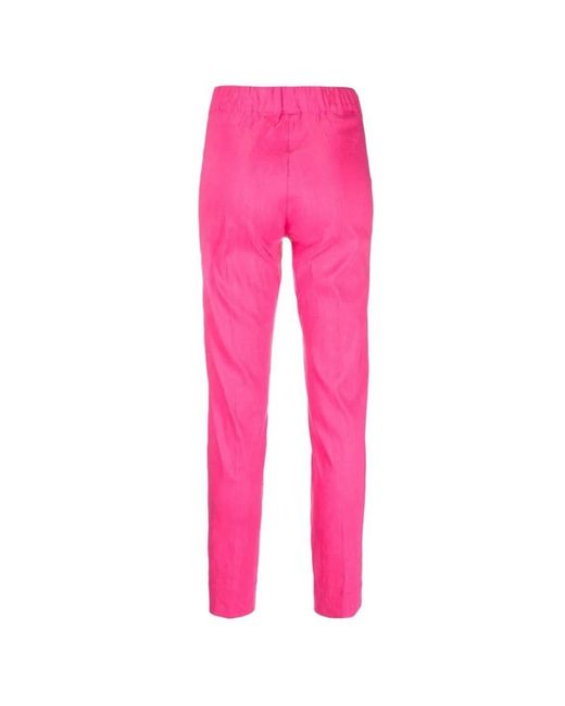 D.exterior Pink Chinos