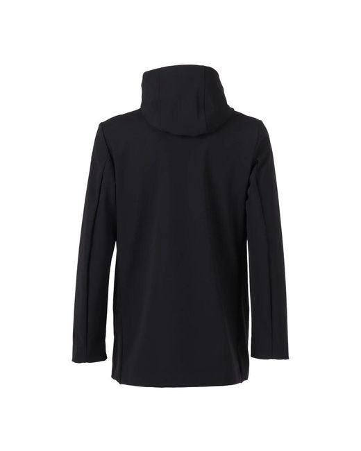 Rrd Giubbotto Surflex Winter Thermo in het Black voor heren