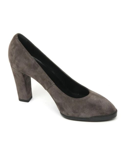 Tod's Black Pumps