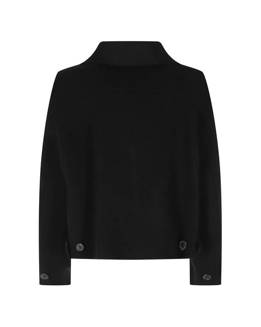 Semicouture Black Light Jackets