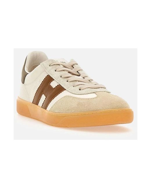 Hogan Natural Sneakers for men