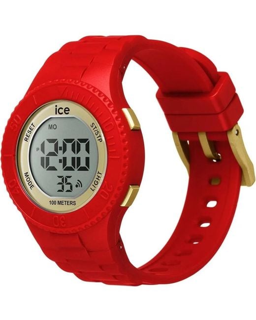 Ice-watch Red Watches