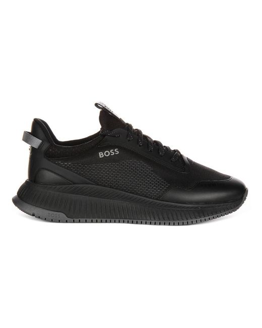 Boss Black Sneakers for men