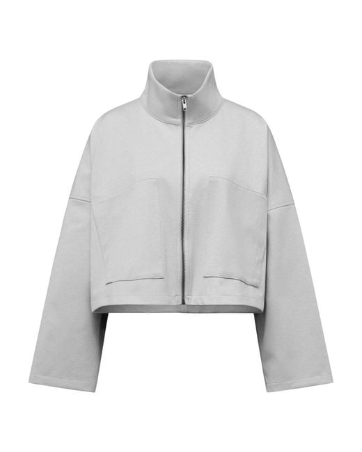Drykorn Gray Light Jackets