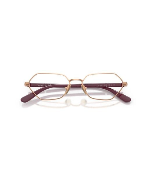 Vogue Metallic Glasses