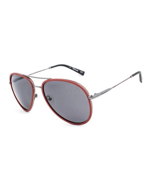 Timberland Gray Sunglasses